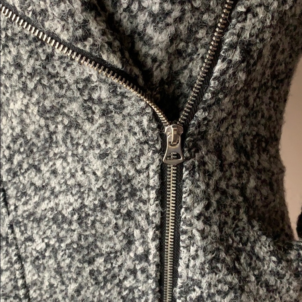 Asymmetrical Jacket - Picture 3 of 8